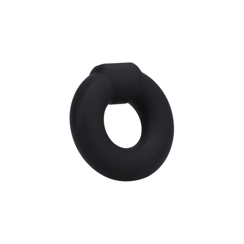 RockSolid by Doc Johnson Cockring The Mega Ring 23 mm Noir